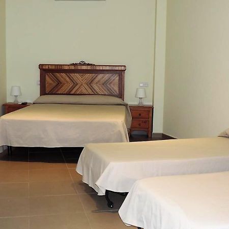 Hostal La Placeta Arbeca Экстерьер фото