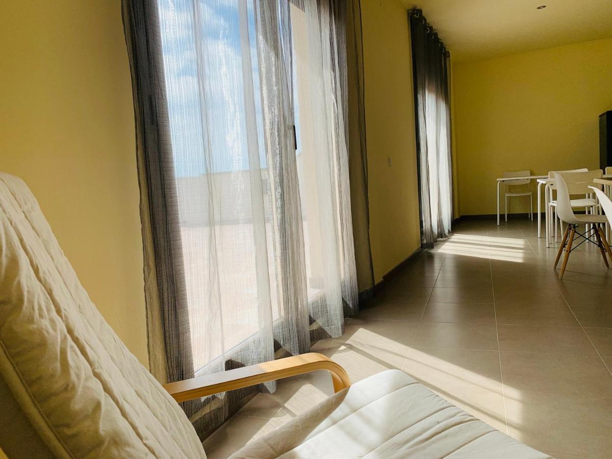 Hostal La Placeta Arbeca Экстерьер фото