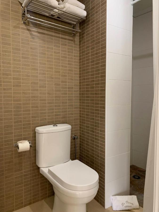 Hostal La Placeta Arbeca Экстерьер фото