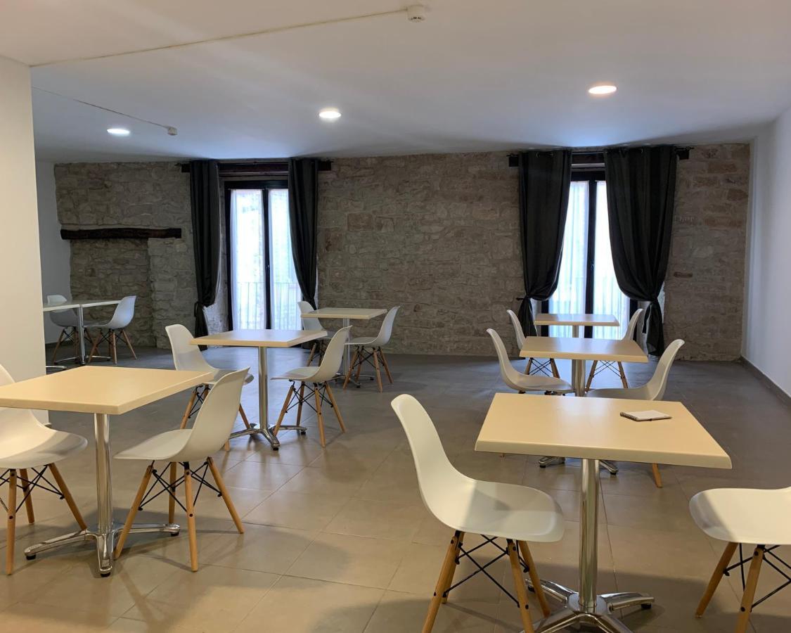 Hostal La Placeta Arbeca Экстерьер фото