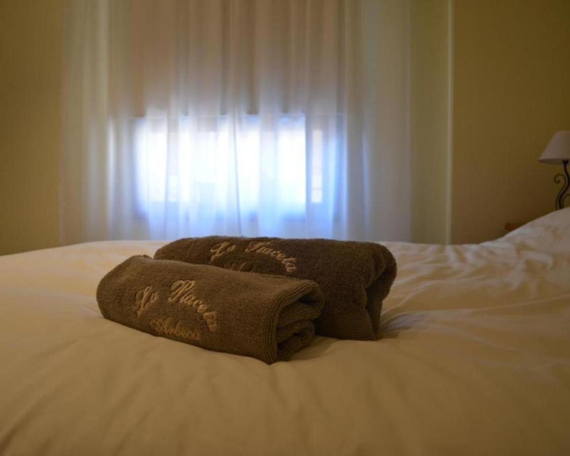 Hostal La Placeta Arbeca Экстерьер фото