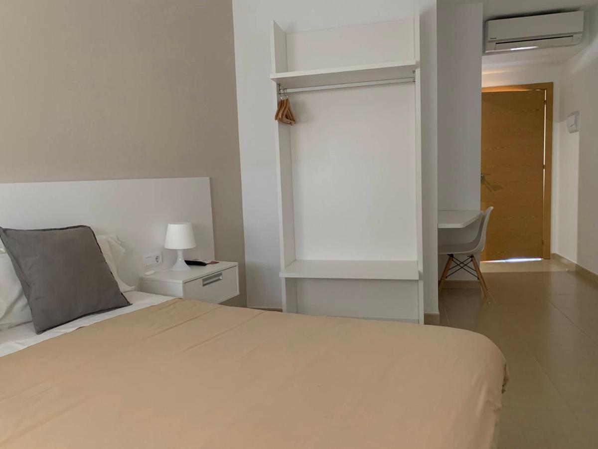 Hostal La Placeta Arbeca Экстерьер фото