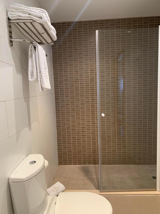 Hostal La Placeta Arbeca Экстерьер фото